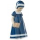 Royal Copenhagen Elsa con Vestito Mini RF1021083