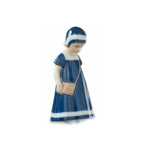 Royal Copenhagen Elsa con Vestito Mini RF1021083