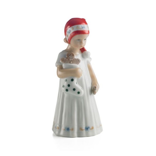 Royal Copenhagen Elsa con Calza Mini RF1021093 bianco