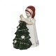 Royal Copenhagen Elsa con Albero Mini RF1021096 bianco