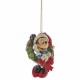 Jim Shore DISNEY Minnie Ornament Addobbo albero di Natale