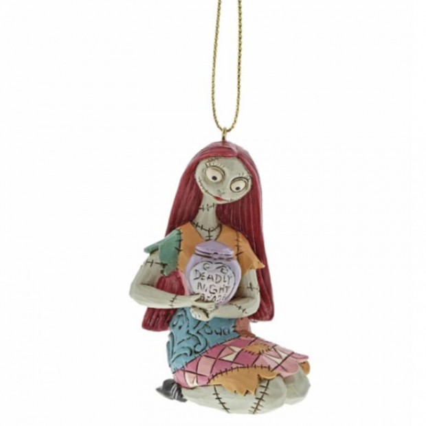 Jim Shore DISNEY Lumiere La Bella e la Bestia Ornament Addobbo albero di  Natale - LaGru