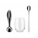 Alessi The Player Mixing Set GV33SET 9 pezzi