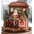 Lamart Santa's snack corner Carillon Musicale babbo natale