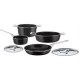 Alessi Pots&Pans Batteria Di Pentole 6 Pezzi