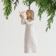 Willow Tree Soar 27577 statuina da appendere Volare