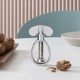 Alessi Farfalla Schiaccianoci 100 Values Collection Centenario