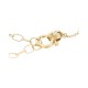 Nanis Bracciale Dancing Elite Oro 18kt