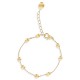 Nanis Bracciale Dancing Elite Oro 18kt