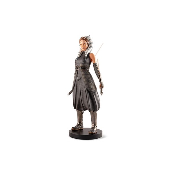 Lladrò Star Wars Figura Ahsoka Tano statua in porcellana 01009420