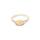 Nanis Anello Dancing Elite Oro 18kt e diamanti