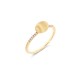 Nanis Anello Dancing Elite Oro 18kt e diamanti