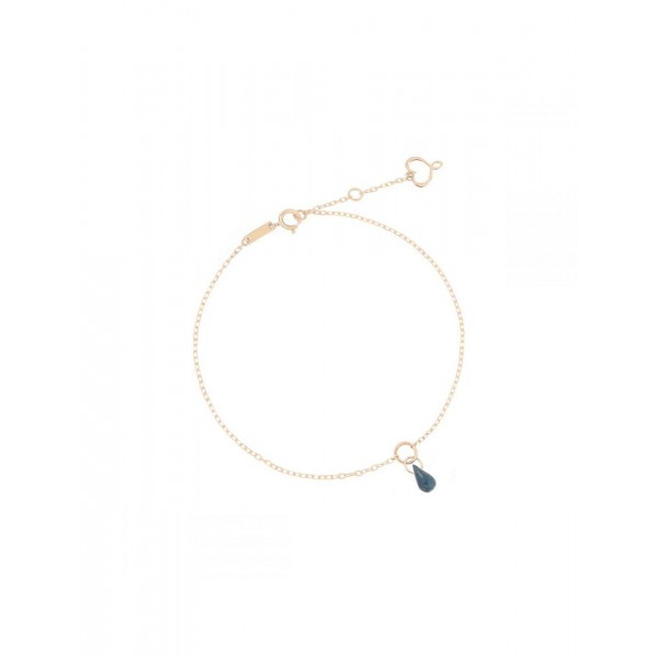 Maman et Sophie Aurum Bracciale 18kt e topazio blu