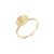 Nanis Anello Dancing Elite Oro 18kt e diamanti