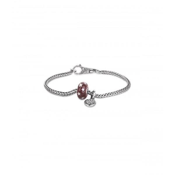 Trollbeads Bracciale Start PAN DI STELLE Limited Edition